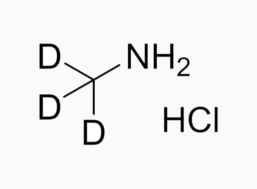 氘代甲胺盐酸盐