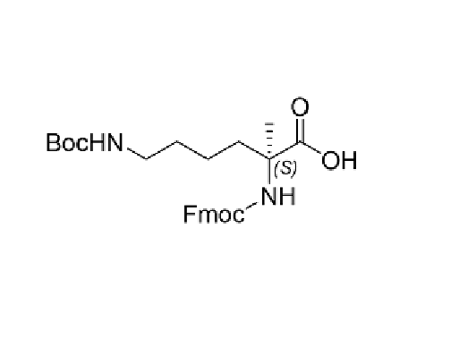 N-FMOC-N'-BOC-α-甲基-L-赖氨酸