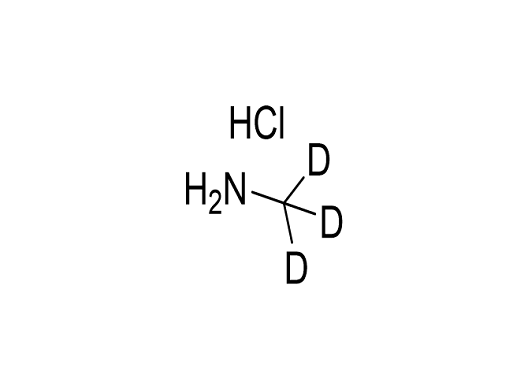 氘代甲胺盐酸盐METHYL-D3-AMINE